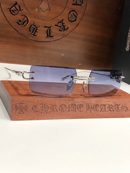 Chrome Hearts Sunglasses(AAAA)-1394