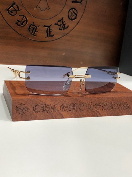 Chrome Hearts Sunglasses(AAAA)-1393