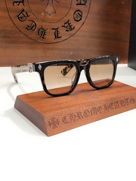 Chrome Hearts Sunglasses(AAAA)-1386