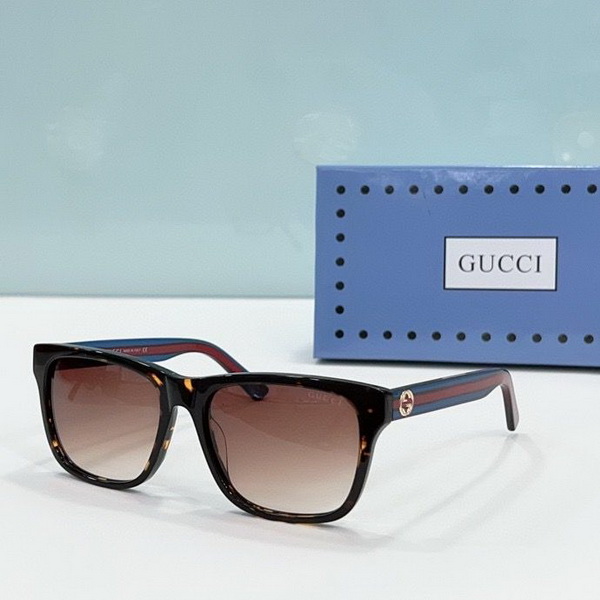 Gucci Sunglasses(AAAA)-2272