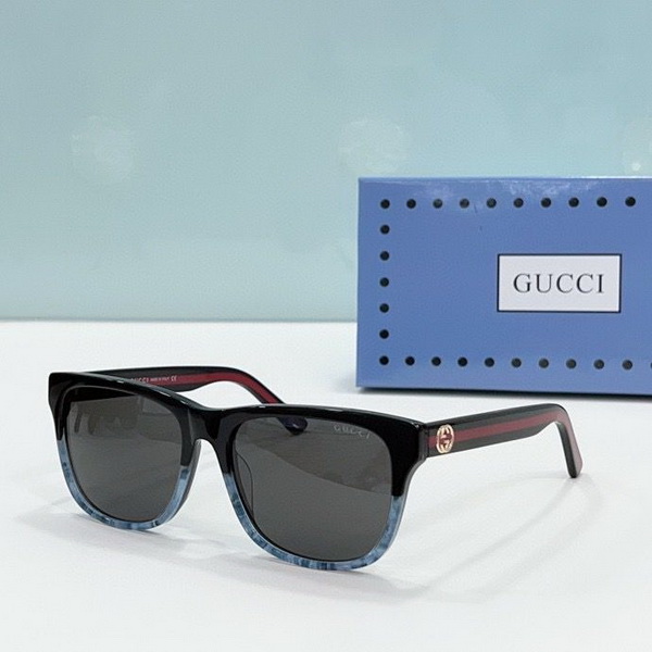 Gucci Sunglasses(AAAA)-2268