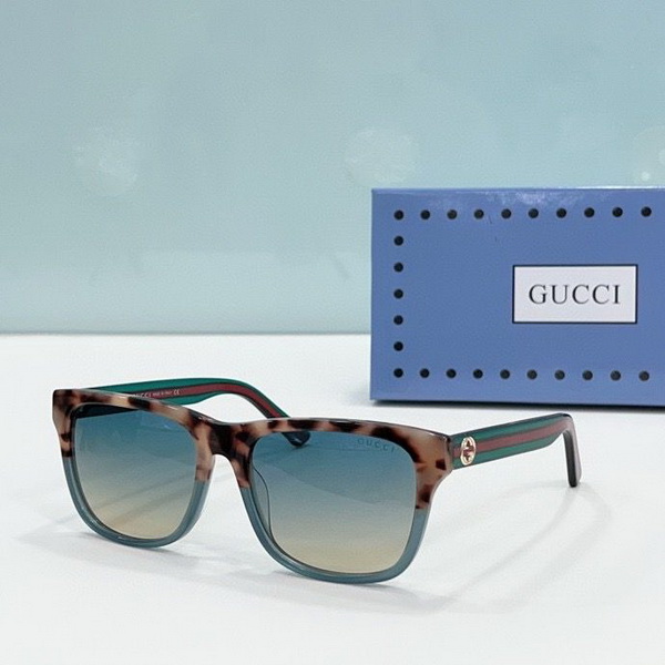 Gucci Sunglasses(AAAA)-2266