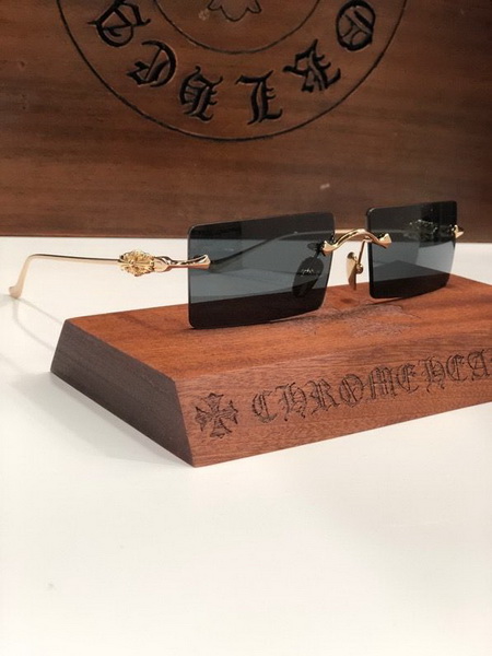 Chrome Hearts Sunglasses(AAAA)-1380