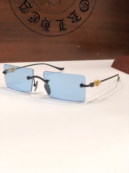 Chrome Hearts Sunglasses(AAAA)-1376