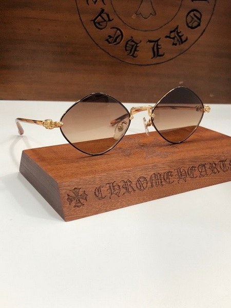 Chrome Hearts Sunglasses(AAAA)-1372