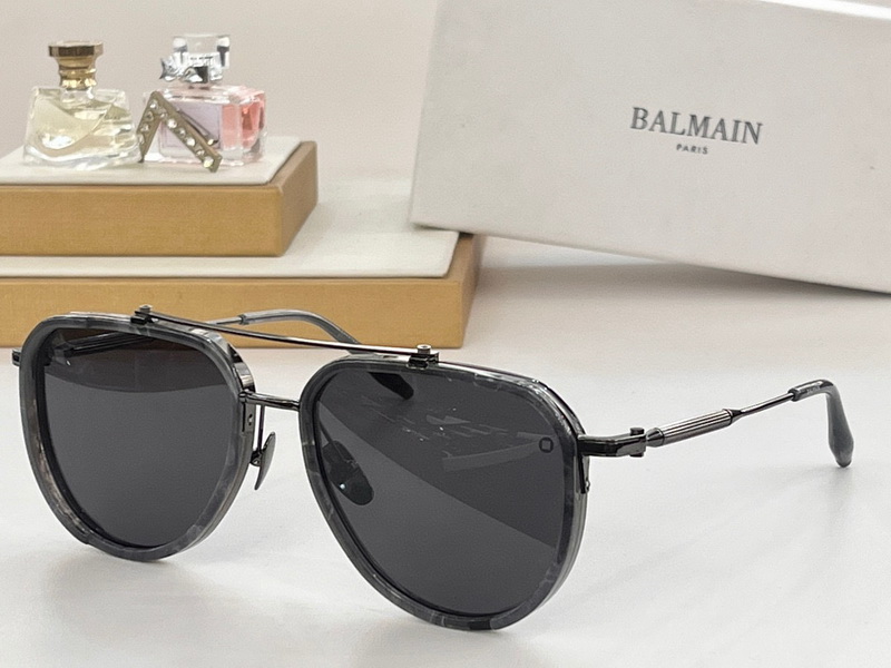 Balmain Sunglasses(AAAA)-598