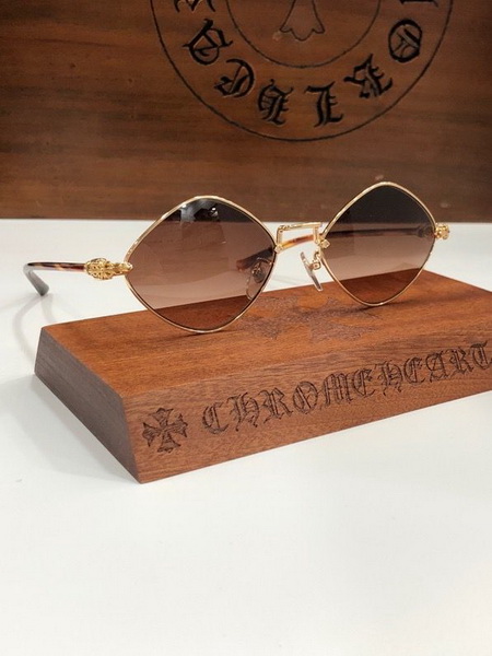 Chrome Hearts Sunglasses(AAAA)-1370