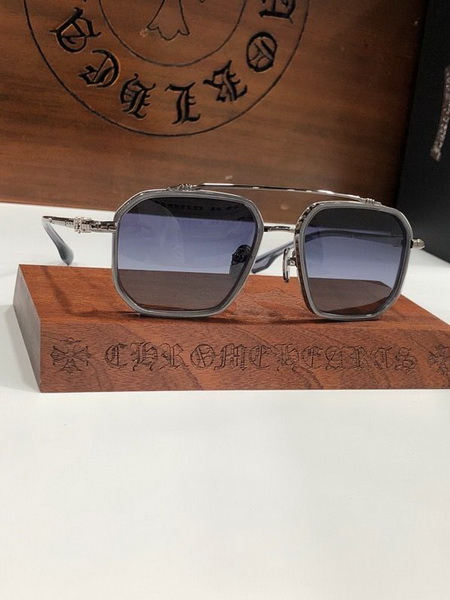 Chrome Hearts Sunglasses(AAAA)-1367