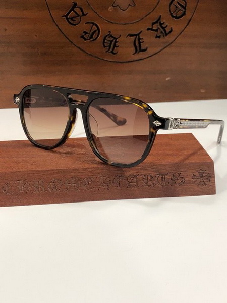 Chrome Hearts Sunglasses(AAAA)-1363