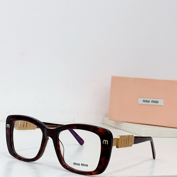 Miu Miu Sunglasses(AAAA)-064