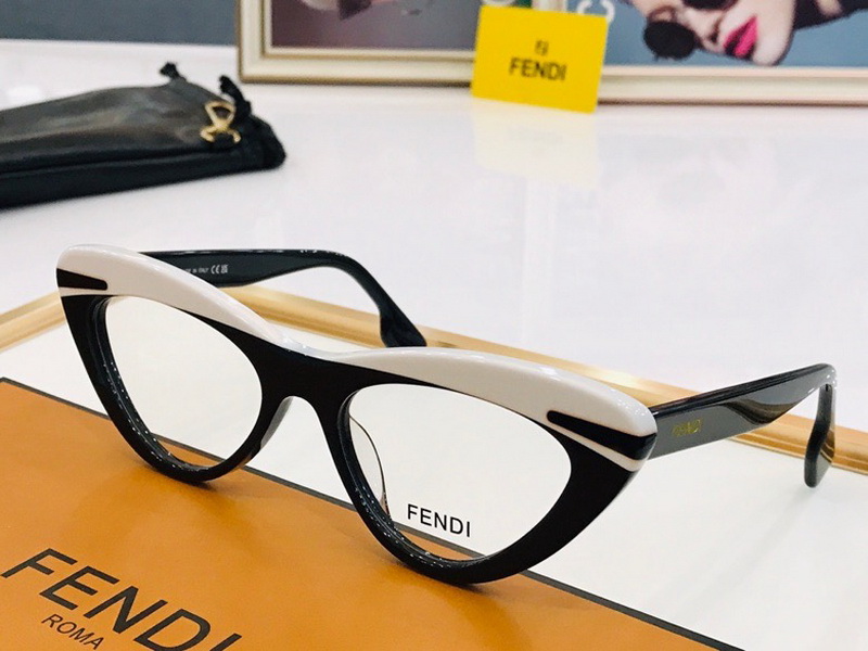 Fendi Sunglasses(AAAA)-163