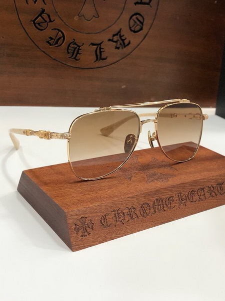 Chrome Hearts Sunglasses(AAAA)-1355