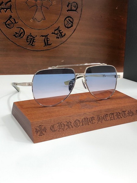 Chrome Hearts Sunglasses(AAAA)-1353