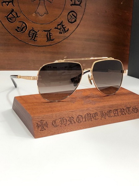 Chrome Hearts Sunglasses(AAAA)-1351