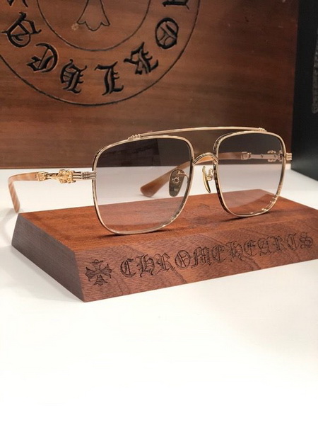 Chrome Hearts Sunglasses(AAAA)-1346