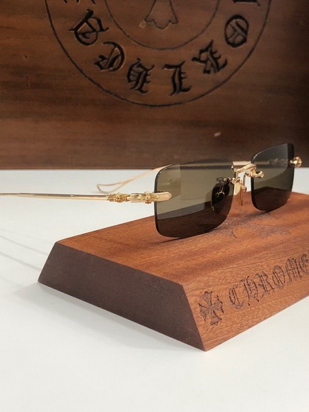 Chrome Hearts Sunglasses(AAAA)-1344