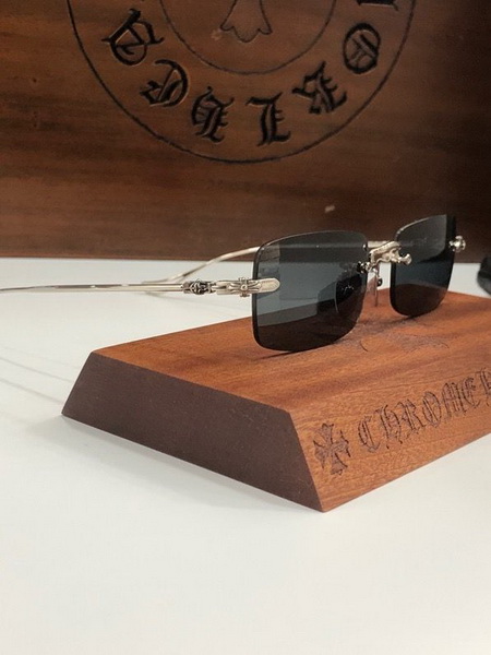 Chrome Hearts Sunglasses(AAAA)-1342