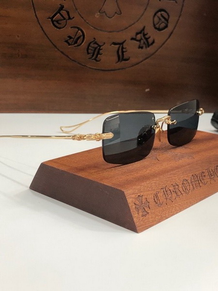 Chrome Hearts Sunglasses(AAAA)-1343