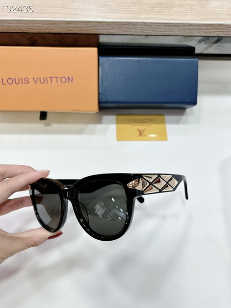 LV Sunglasses(AAAA)-1542