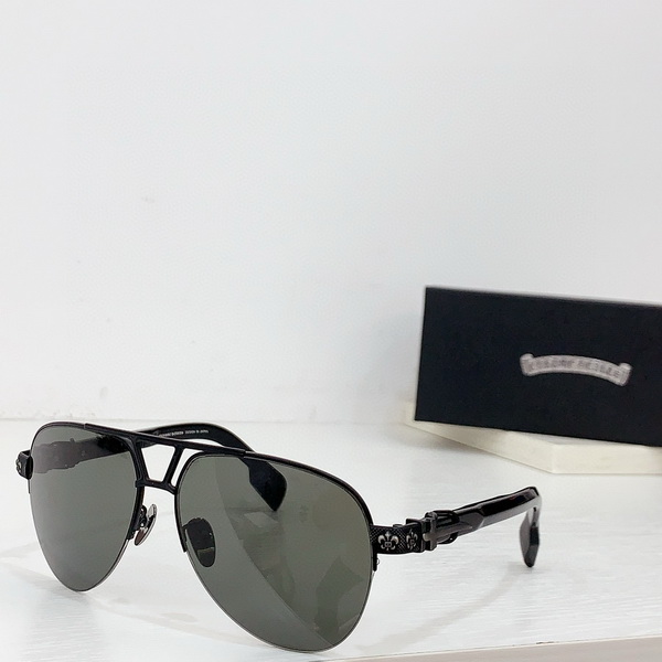 Chrome Hearts Sunglasses(AAAA)-1338