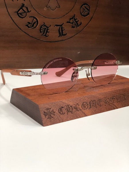 Chrome Hearts Sunglasses(AAAA)-1336