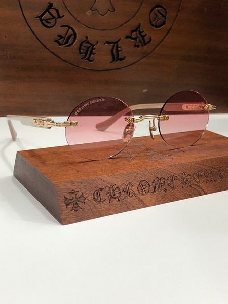 Chrome Hearts Sunglasses(AAAA)-1335