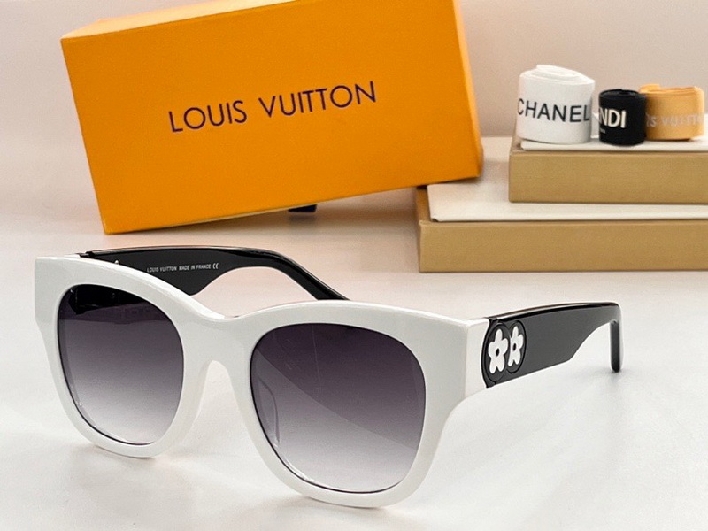 LV Sunglasses(AAAA)-1540