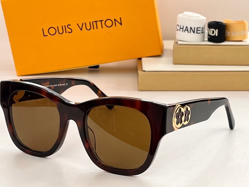 LV Sunglasses(AAAA)-1536