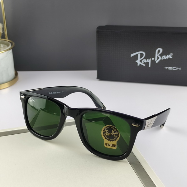 Ray Ban Sunglasses(AAAA)-012