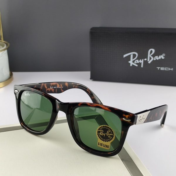 Ray Ban Sunglasses(AAAA)-010