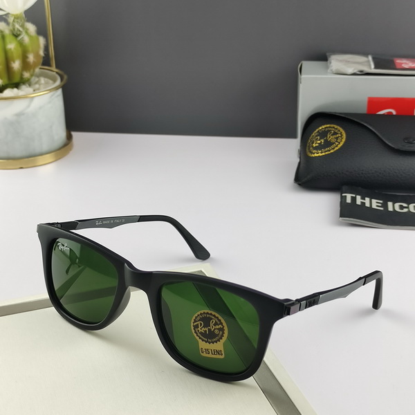 Ray Ban Sunglasses(AAAA)-003