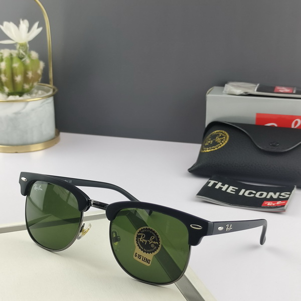 Ray Ban Sunglasses(AAAA)-040