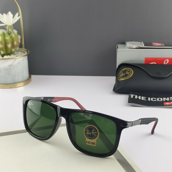 Ray Ban Sunglasses(AAAA)-039