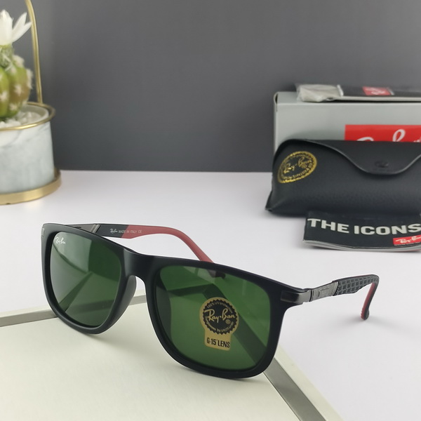 Ray Ban Sunglasses(AAAA)-036