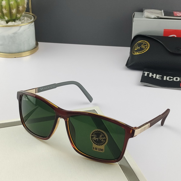 Ray Ban Sunglasses(AAAA)-033