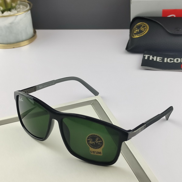 Ray Ban Sunglasses(AAAA)-029