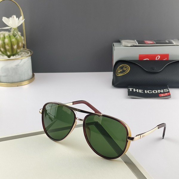 Ray Ban Sunglasses(AAAA)-027