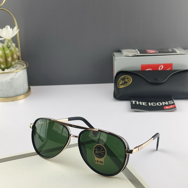 Ray Ban Sunglasses(AAAA)-026