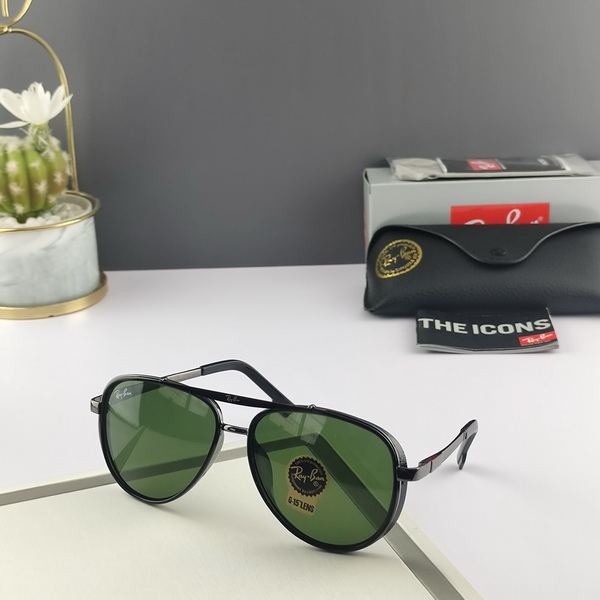 Ray Ban Sunglasses(AAAA)-025