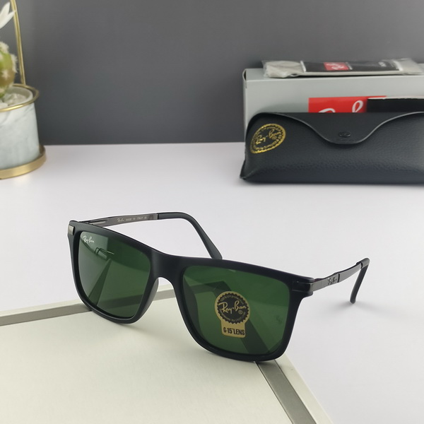 Ray Ban Sunglasses(AAAA)-023