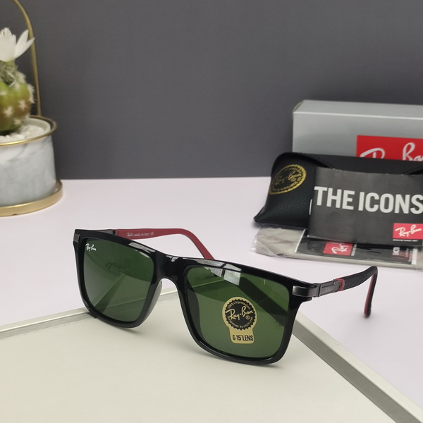 Ray Ban Sunglasses(AAAA)-019