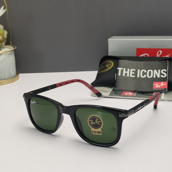 Ray Ban Sunglasses(AAAA)-015