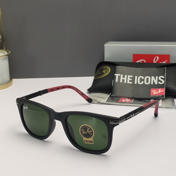 Ray Ban Sunglasses(AAAA)-011