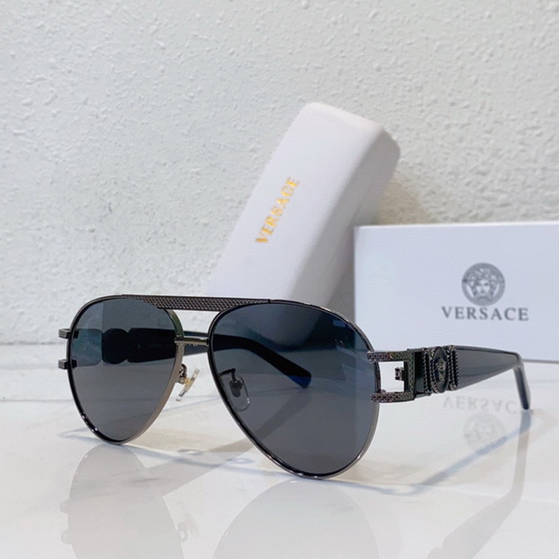 Versace Sunglasses(AAAA)-1796