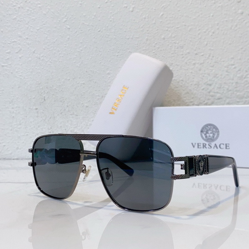 Versace Sunglasses(AAAA)-1784