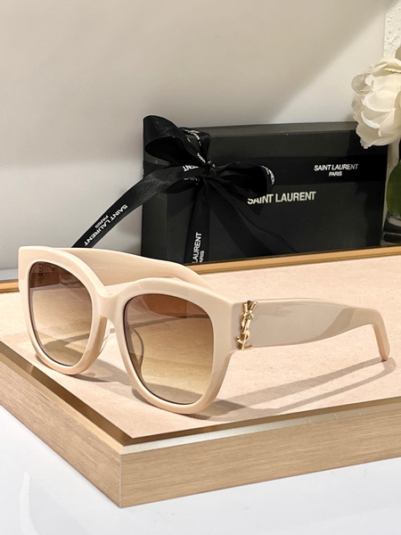 YSL Sunglasses(AAAA)-245