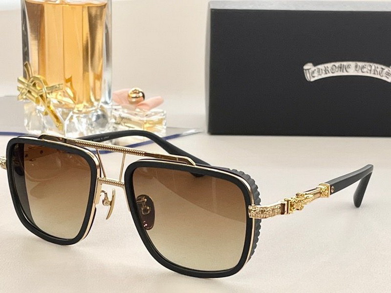 Chrome Hearts Sunglasses(AAAA)-1296