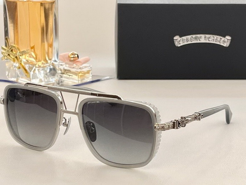 Chrome Hearts Sunglasses(AAAA)-1291