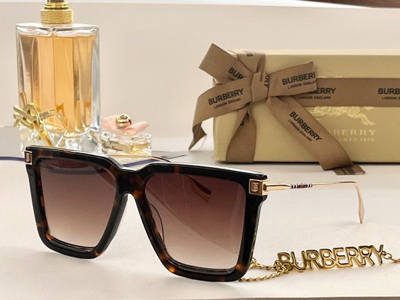 Burberry Sunglasses(AAAA)-566