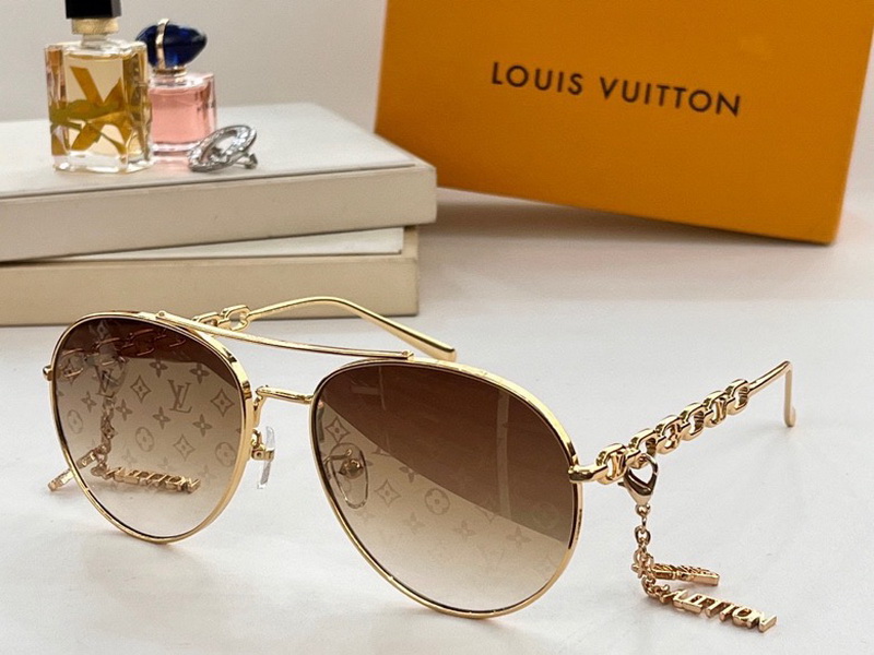 LV Sunglasses(AAAA)-1501